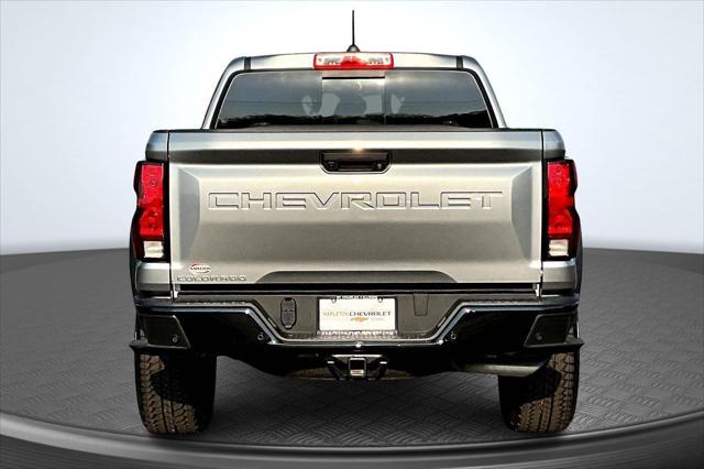 Photo of 2024 Sterling Gray Metallic Chevrolet Colorado