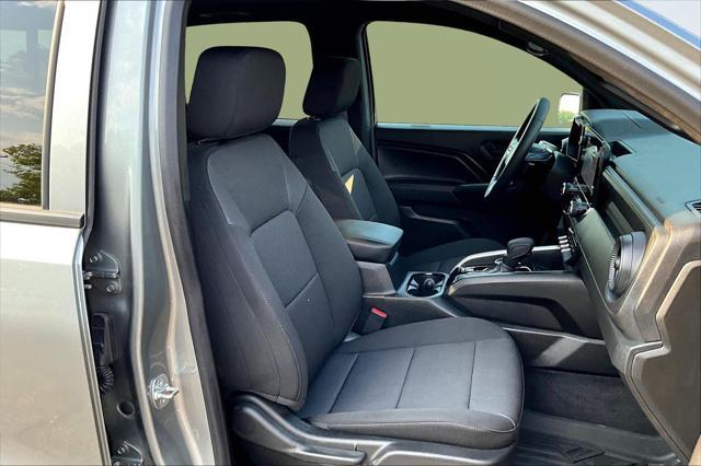 Photo of 2024 Sterling Gray Metallic Chevrolet Colorado