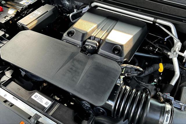 Photo of 2024 Sterling Gray Metallic Chevrolet Colorado