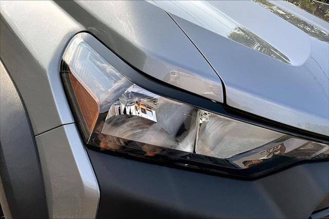 Photo of 2024 Sterling Gray Metallic Chevrolet Colorado