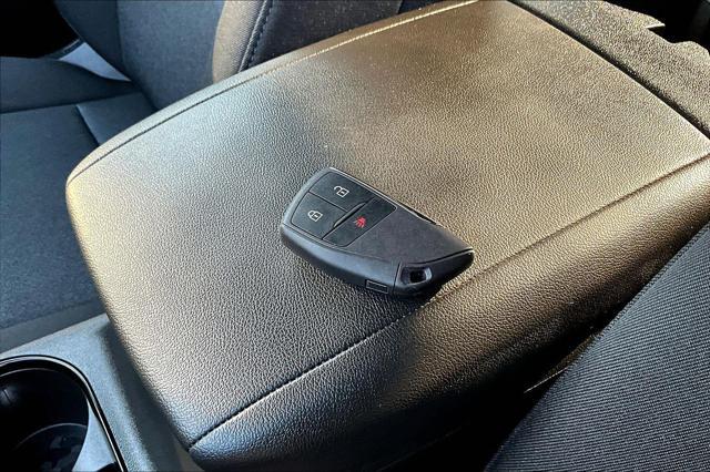 Photo of 2024 Sterling Gray Metallic Chevrolet Colorado