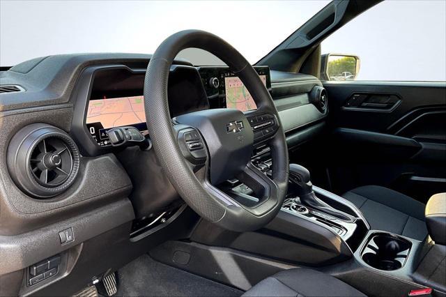 Photo of 2024 Sterling Gray Metallic Chevrolet Colorado