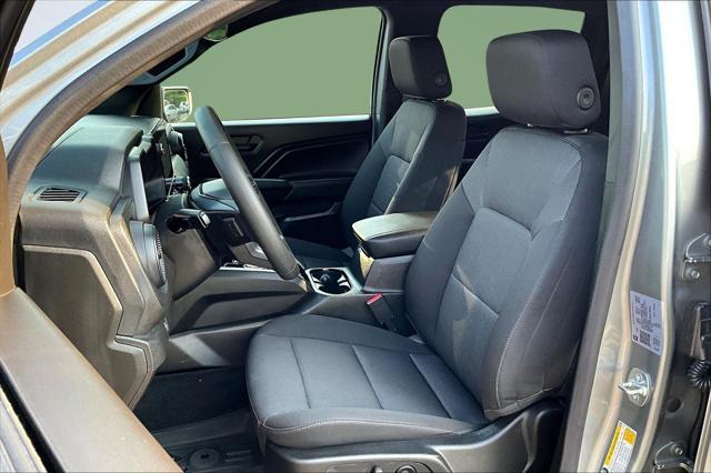 Photo of 2024 Sterling Gray Metallic Chevrolet Colorado