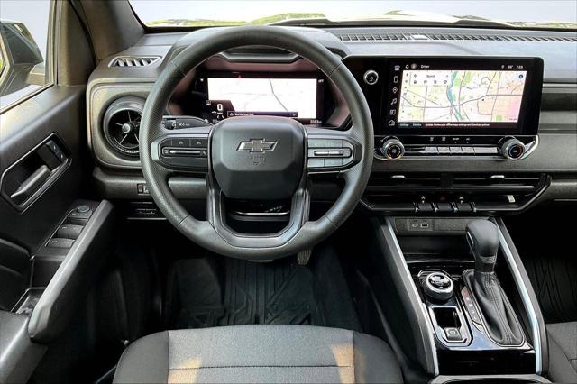 Photo of 2024 Sterling Gray Metallic Chevrolet Colorado