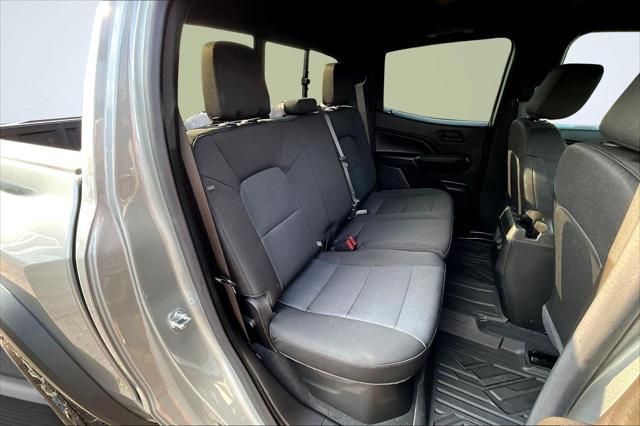 Photo of 2024 Sterling Gray Metallic Chevrolet Colorado