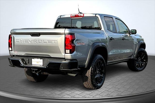 Photo of 2024 Sterling Gray Metallic Chevrolet Colorado