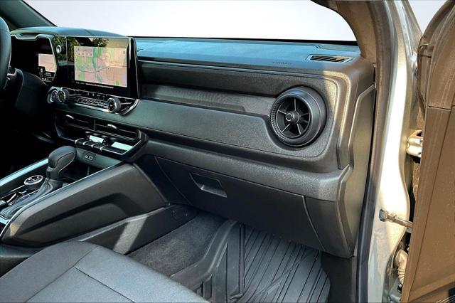 Photo of 2024 Sterling Gray Metallic Chevrolet Colorado