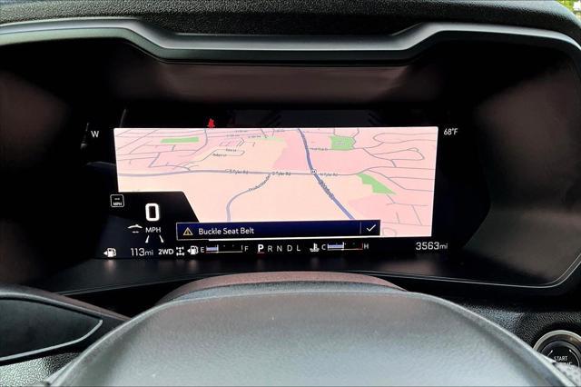 Photo of 2024 Sterling Gray Metallic Chevrolet Colorado
