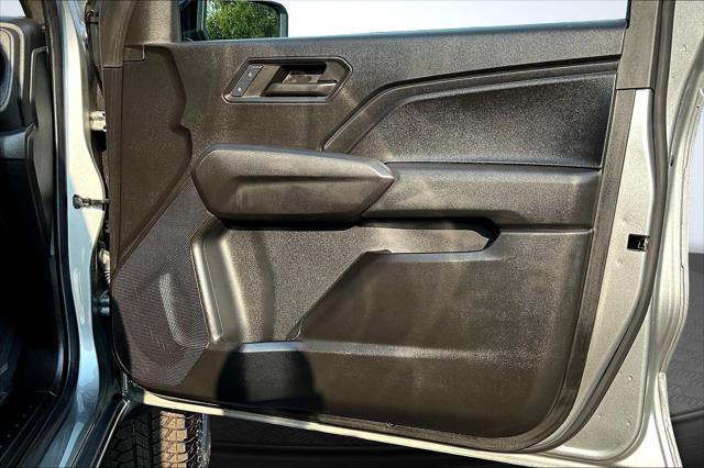 Photo of 2024 Sterling Gray Metallic Chevrolet Colorado