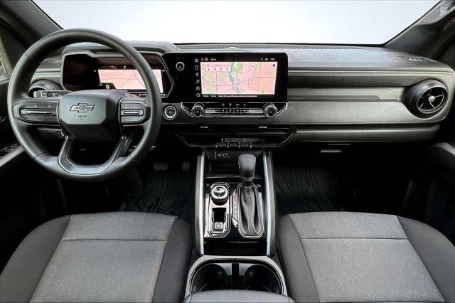 Photo of 2024 Sterling Gray Metallic Chevrolet Colorado