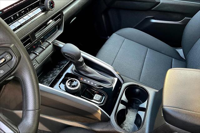 Photo of 2024 Sterling Gray Metallic Chevrolet Colorado