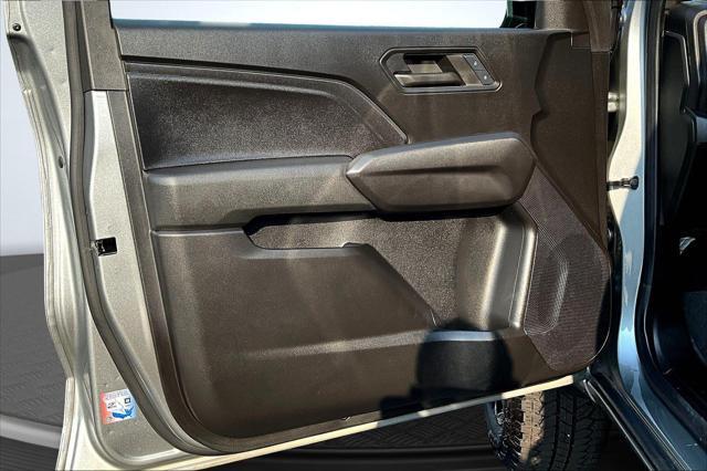 Photo of 2024 Sterling Gray Metallic Chevrolet Colorado