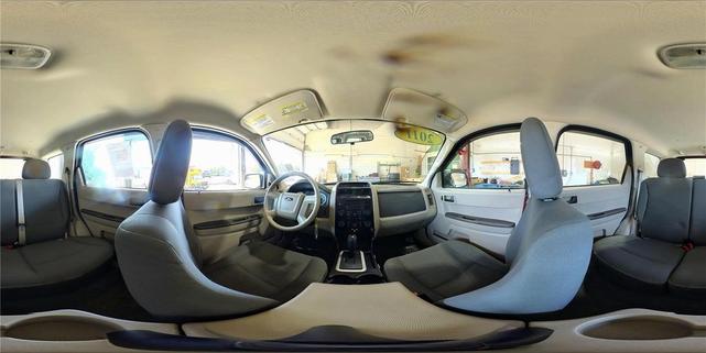 Photo of 2011 Sangria Red Metallic Ford Escape