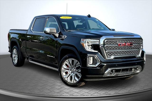 2021 GMC Sierra 1500