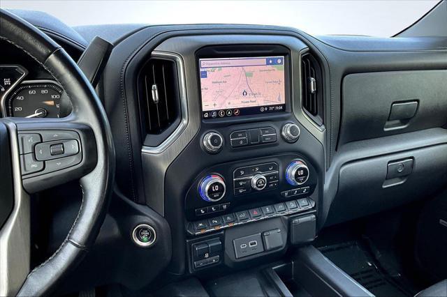 Photo of 2021 Onyx Black GMC Sierra 1500