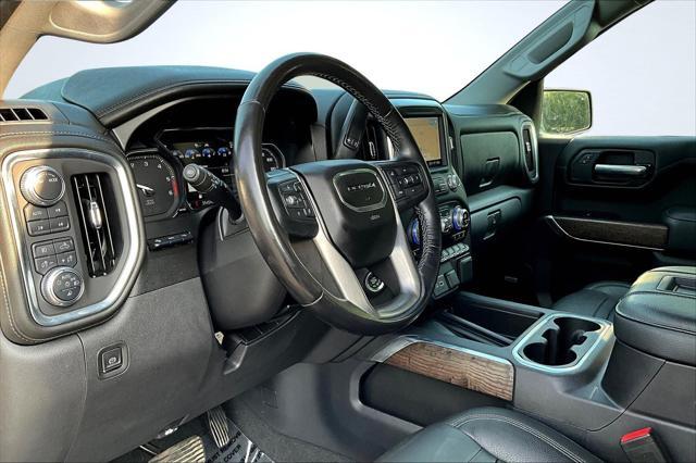 Photo of 2021 Onyx Black GMC Sierra 1500