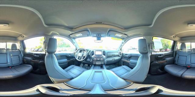 Photo of 2021 Onyx Black GMC Sierra 1500