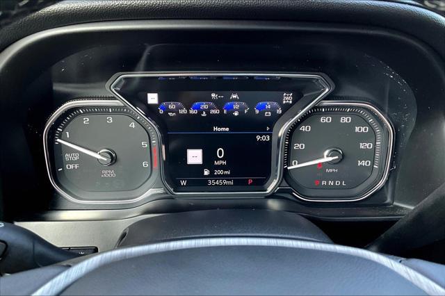 Photo of 2021 Onyx Black GMC Sierra 1500