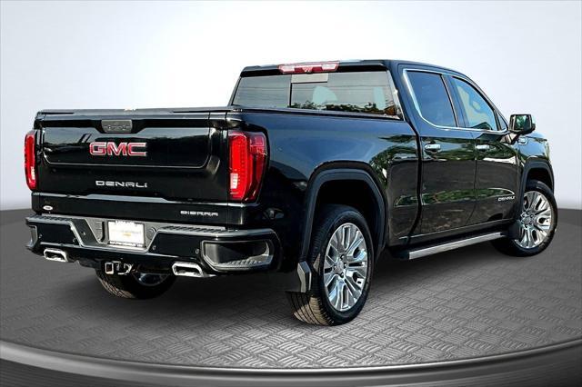 Photo of 2021 Onyx Black GMC Sierra 1500