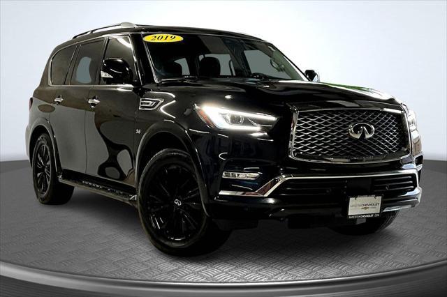 2019 Infiniti QX80