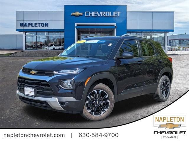 2021 Chevrolet Trailblazer