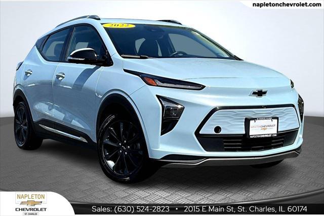 2022 Chevrolet Bolt Euv