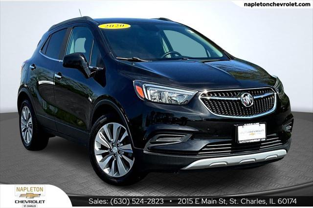 2020 Buick Encore