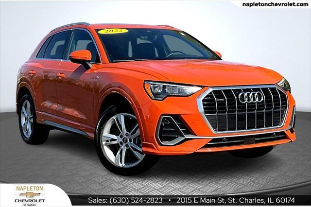 2022 Audi Q3