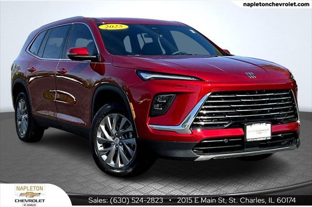 2025 Buick Enclave