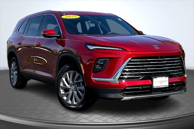 2025 Buick Enclave