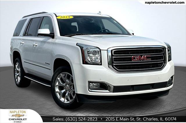 2018 GMC Yukon