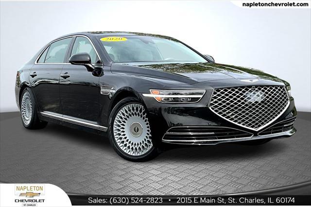 2020 Genesis G90