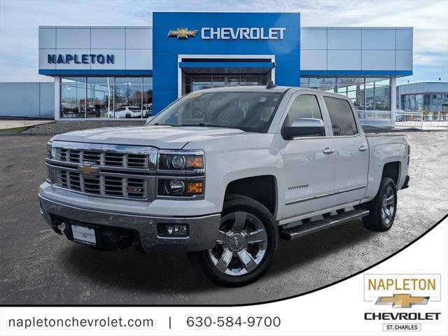 2015 Chevrolet Silverado 1500