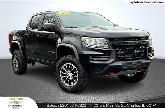 2022 Chevrolet Colorado