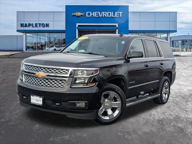 2018 Chevrolet Tahoe