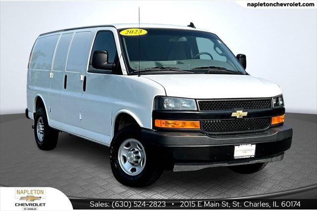 2023 Chevrolet Express 2500