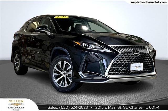 2022 Lexus Rx 350