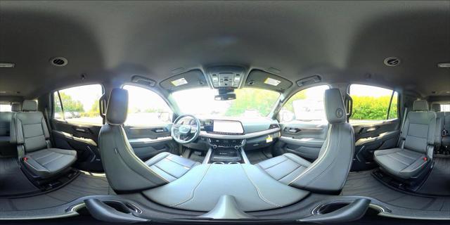 Photo of 2025 Iridescent Pearl Tricoat Chevrolet Tahoe