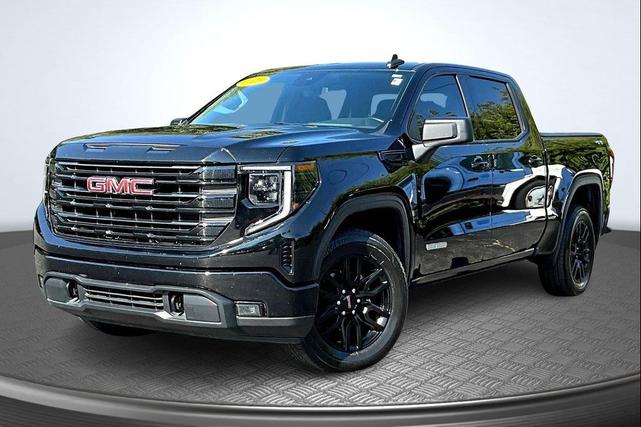 Photo of 2023 Onyx Black GMC Sierra 1500
