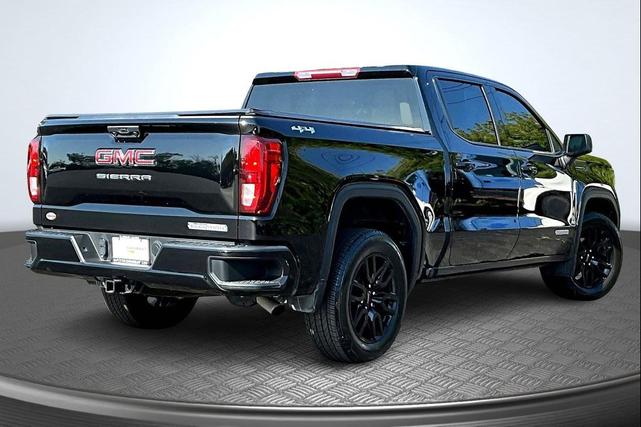Photo of 2023 Onyx Black GMC Sierra 1500