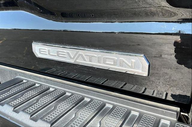 Photo of 2023 Onyx Black GMC Sierra 1500