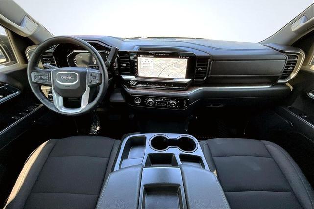 Photo of 2023 Onyx Black GMC Sierra 1500