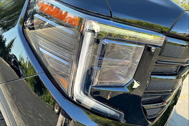 Photo of 2023 Onyx Black GMC Sierra 1500