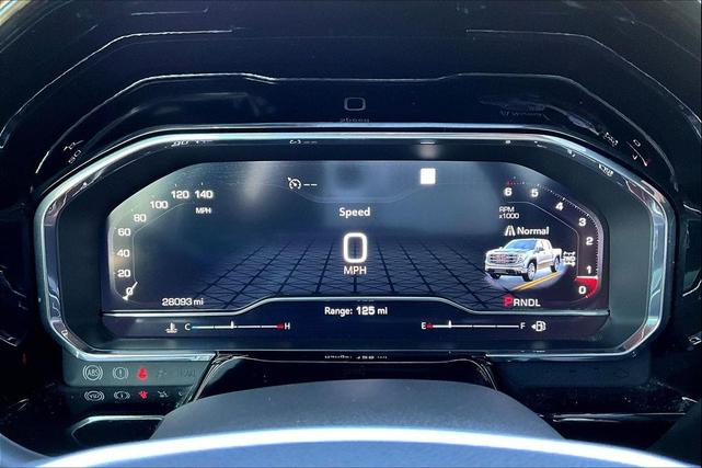 Photo of 2023 Onyx Black GMC Sierra 1500