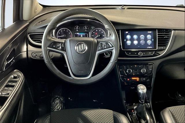 Photo of 2017 Graphite Gray Metallic Buick Encore