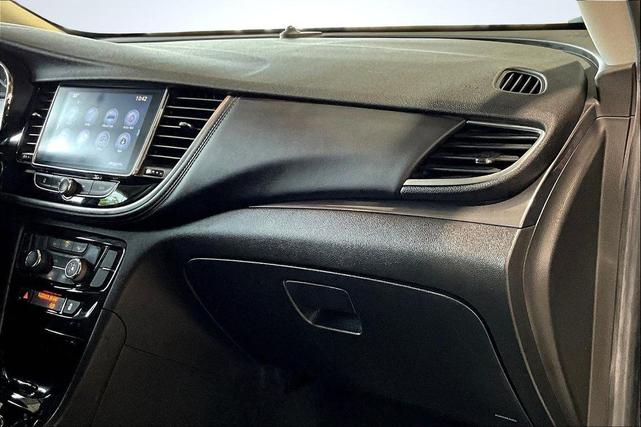 Photo of 2017 Graphite Gray Metallic Buick Encore