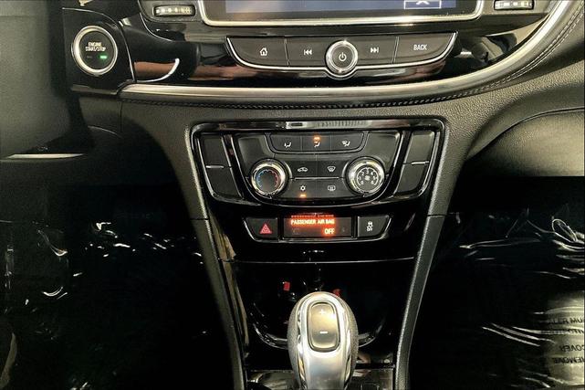 Photo of 2017 Graphite Gray Metallic Buick Encore