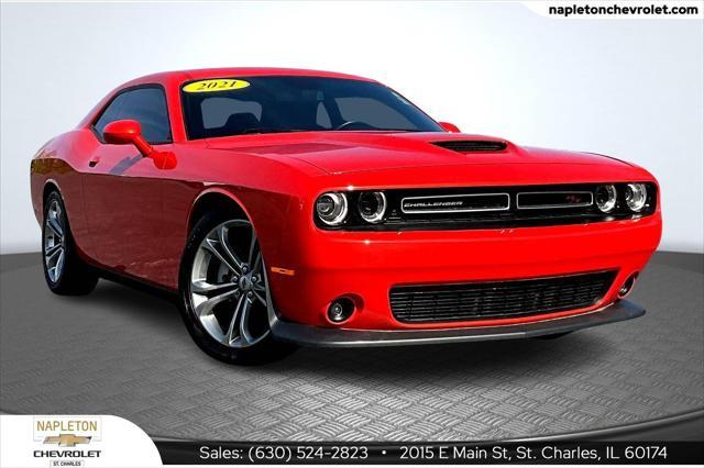 2021 Dodge Challenger