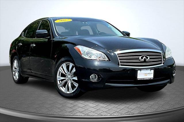 2012 Infiniti M37X