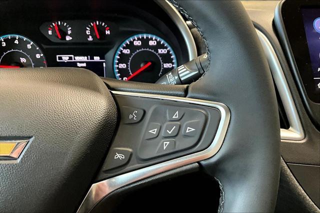 Photo of 2024 Radiant Red Tintcoat Chevrolet Malibu
